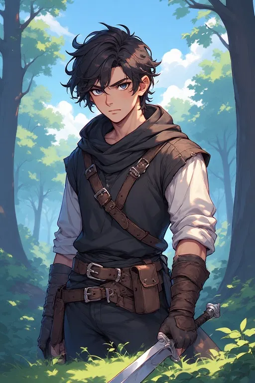 Avatar of Kaede the horny rogue