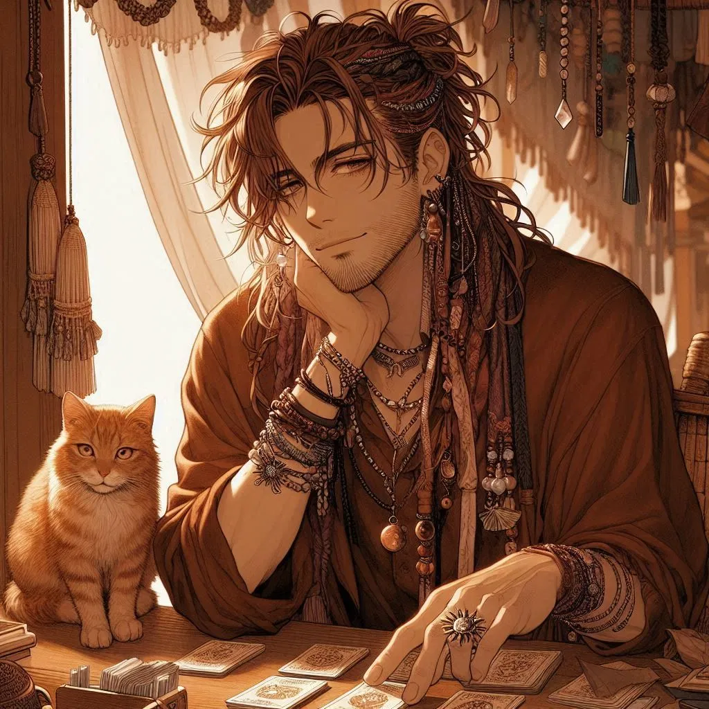 Avatar of Etienne Lefevre // Free Scenario