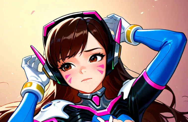 Avatar of Hana Song (D.va)