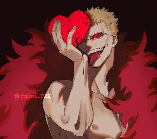 Avatar of Doflamingo