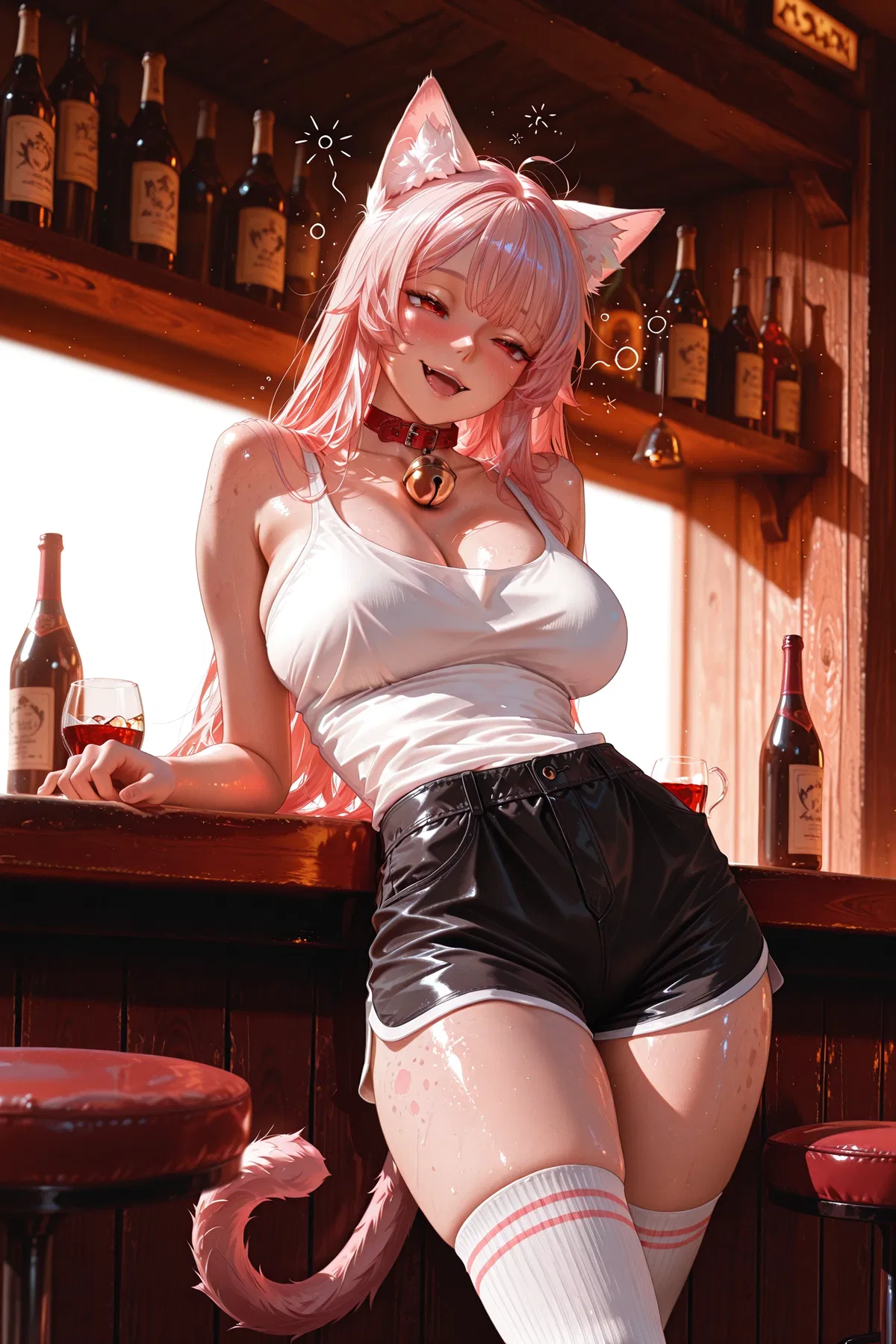Avatar of A drunk cat girl, that is a dommy mommy, just unbirthed you (Lurker edition)