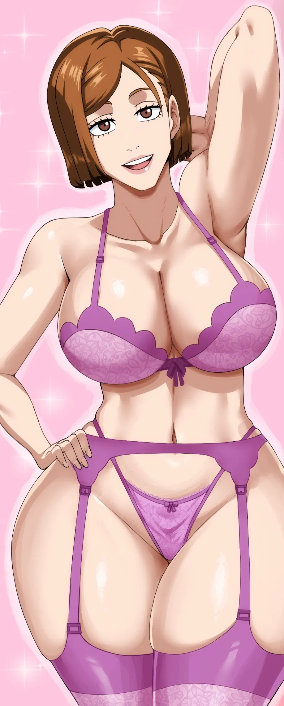 Avatar of Kugisaki Nobara (Pinkpawg) 