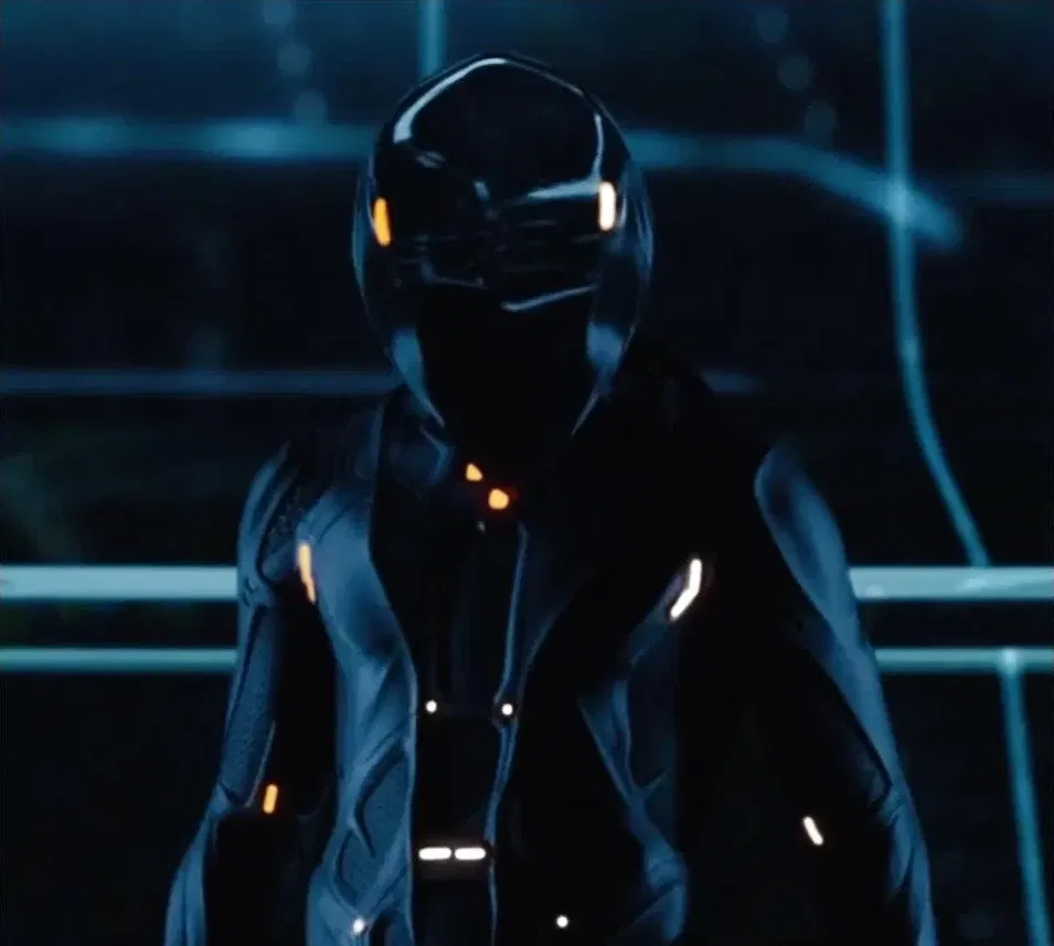 Avatar of Rinzler/Tron