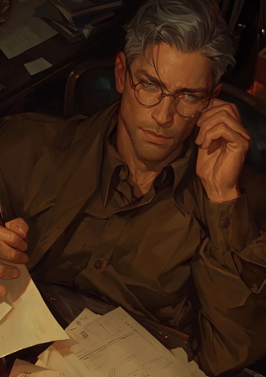Avatar of Elias Hawthorne