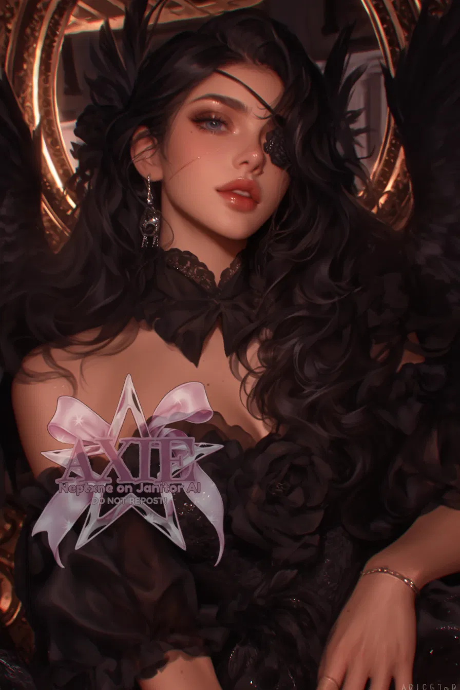 Avatar of Seraphyne | Goddess of Twilight - Deorum Ruina