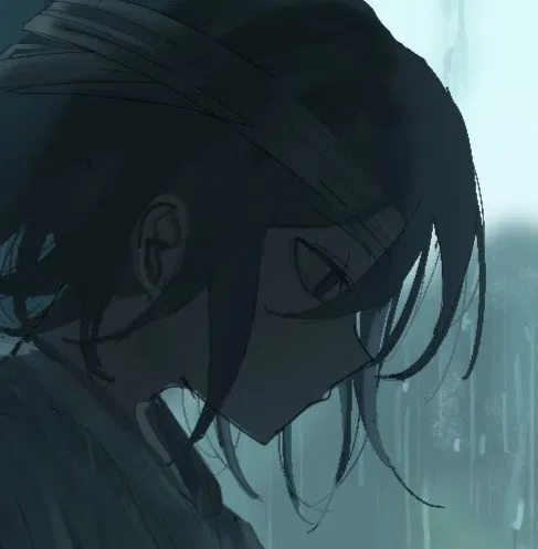 Avatar of Kokichi Ouma || Postgame angst 