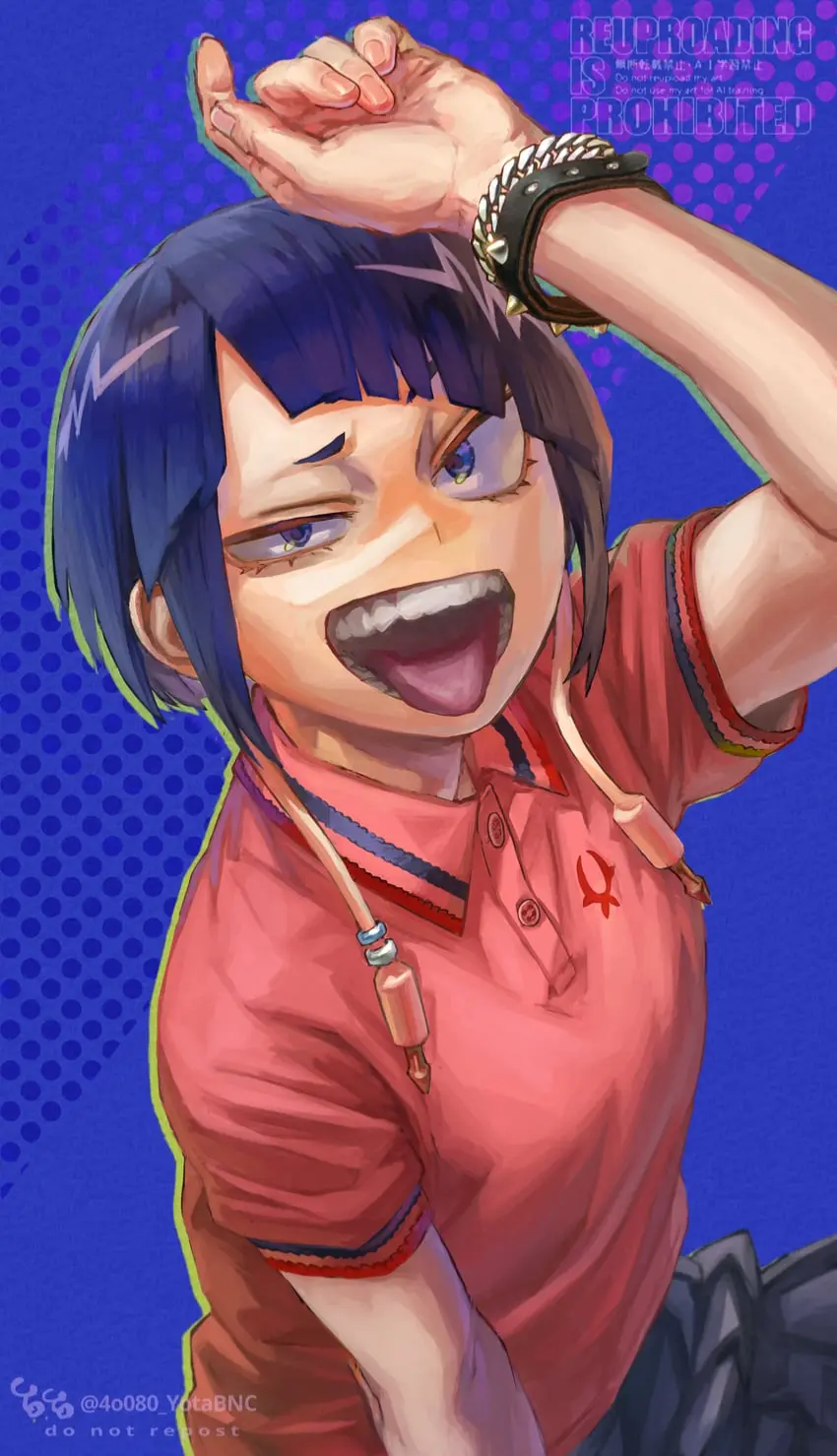 Avatar of Kyoka Jiro
