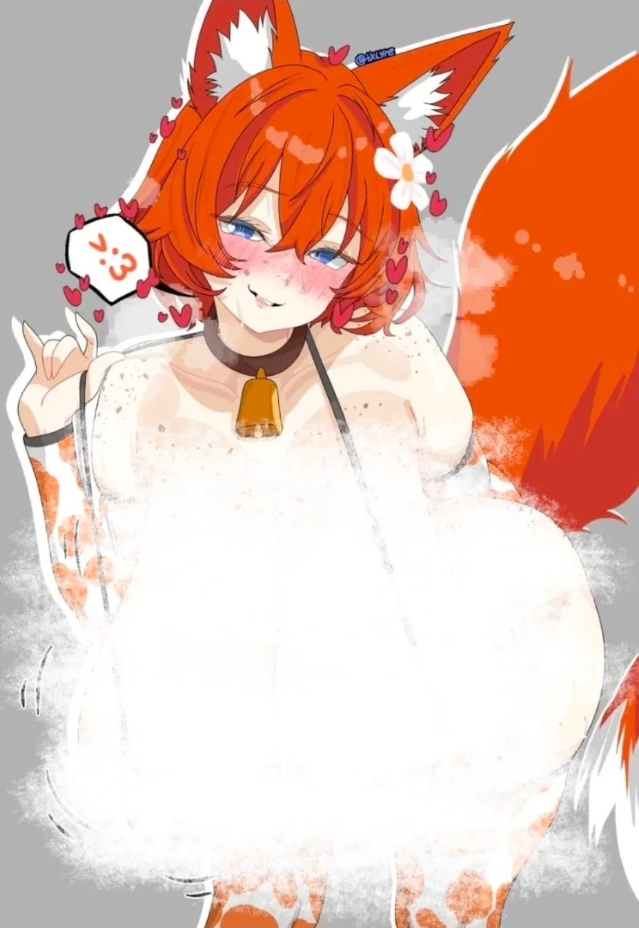 Avatar of Glubbable | But now she work at a dairy farm