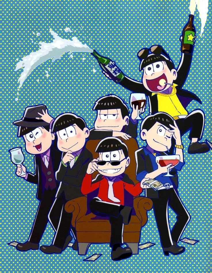 Avatar of Sextuplets