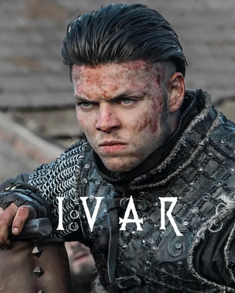 Avatar of Ivar Ragnarsson (Time Traveler AU)