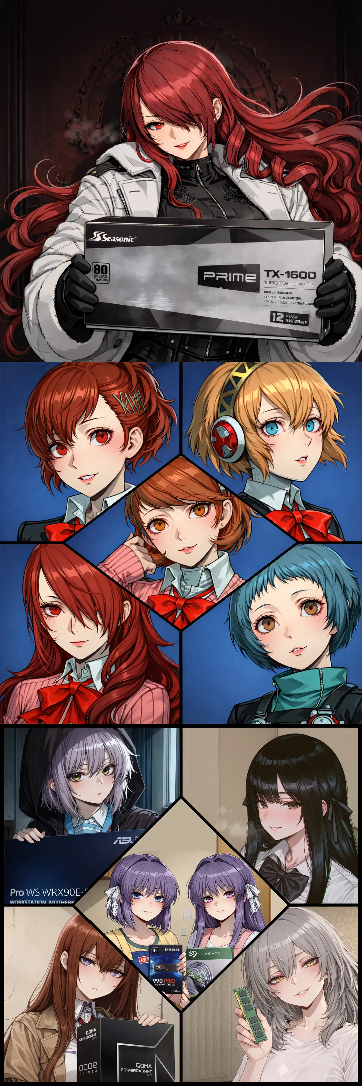 Avatar of Free PSU! | Persona 3 RPG