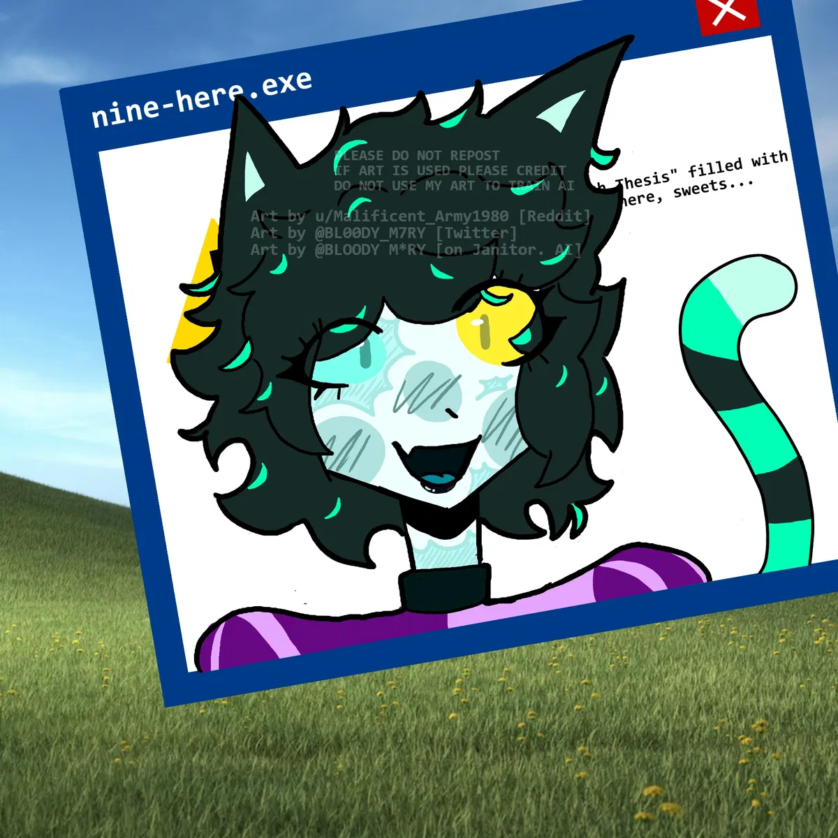 Avatar of Nine ʚ𝑭𝑶𝑼𝑵𝑫 𝒀𝑶𝑼𝑹 𝑷𝑶𝑹𝑵ɞ