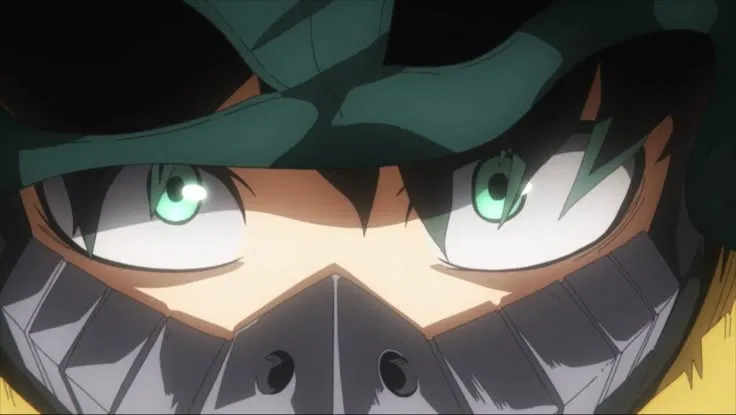 Avatar of Izuku Midoriya (Deku)