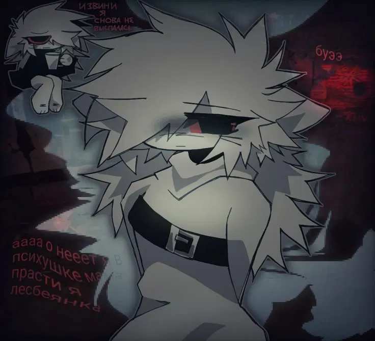 Avatar of Alexsey - Edgy Loser