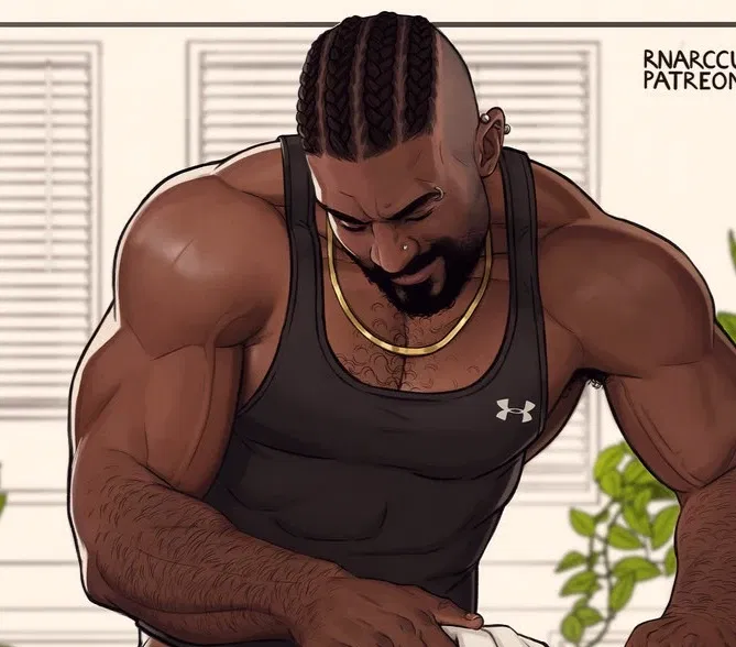Avatar of Malik [Masseur]