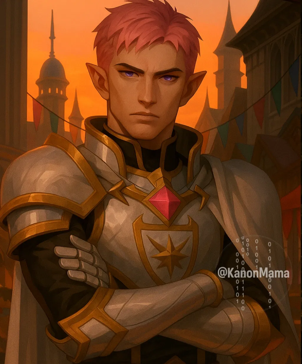 Avatar of Kael’dis