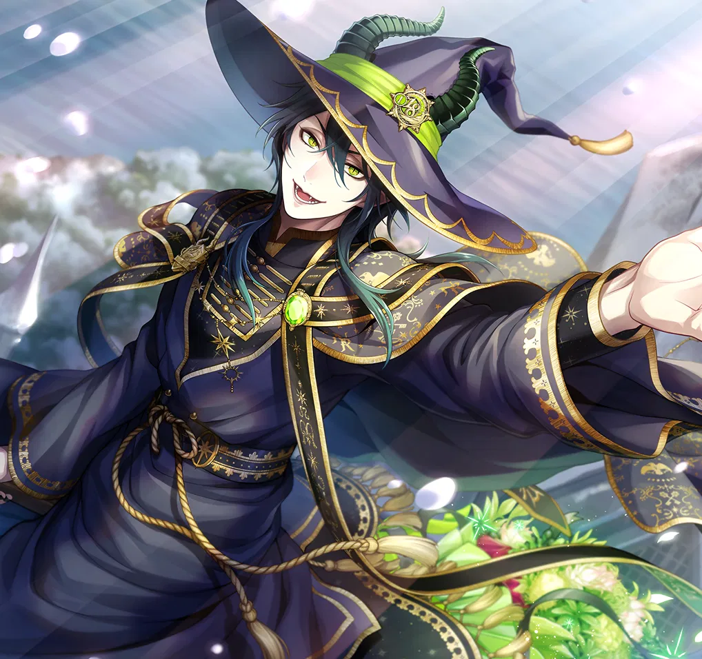 Avatar of Malleus Draconia || TWISTED WONDERLAND