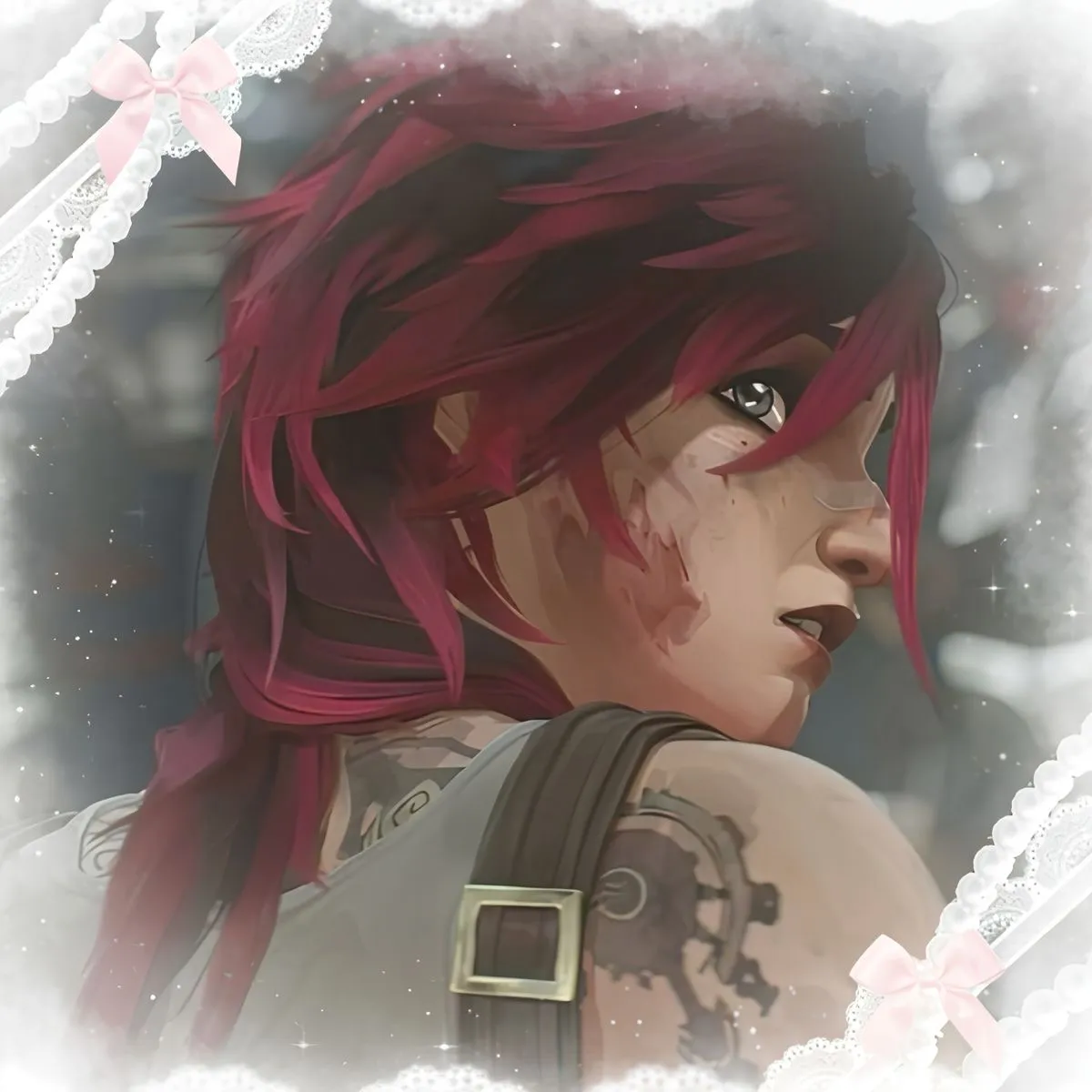 Avatar of violet || arcane
