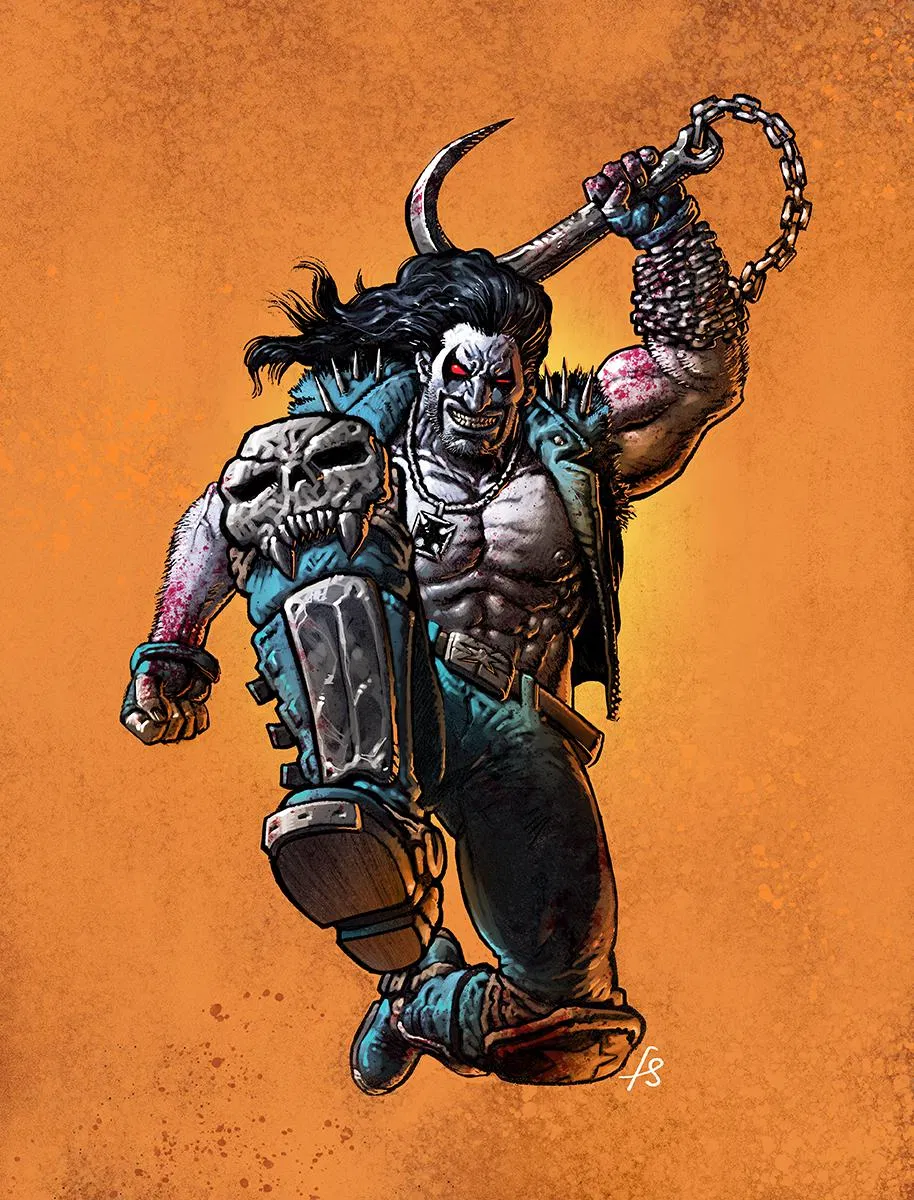 Avatar of Lobo (DC comics)