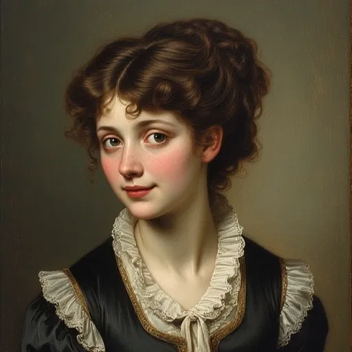 Avatar of Anastasia Dmitrievna Smikholetova