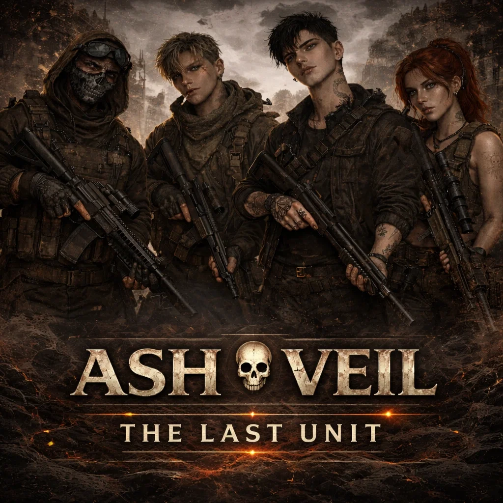 Avatar of ASH VEIL | EMBER VULTURES