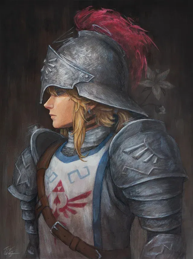 Avatar of Link - The Hero of Time
