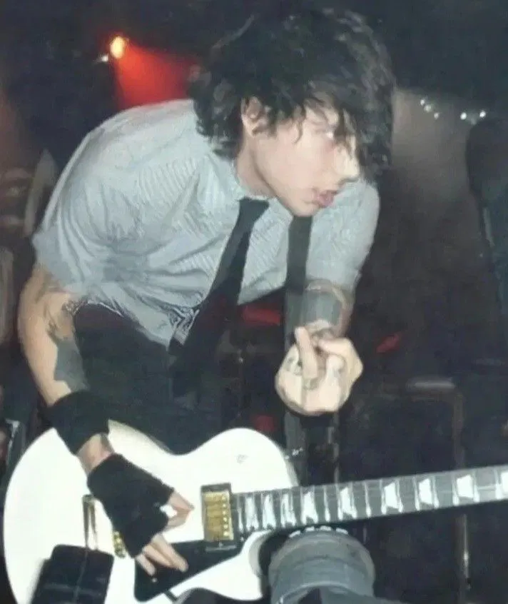 Avatar of Frank Iero