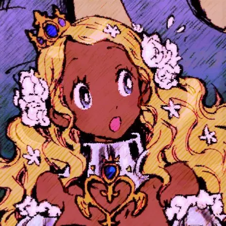 Character - SJ PRESENTS: Princess Seraphine and her Secret Lover