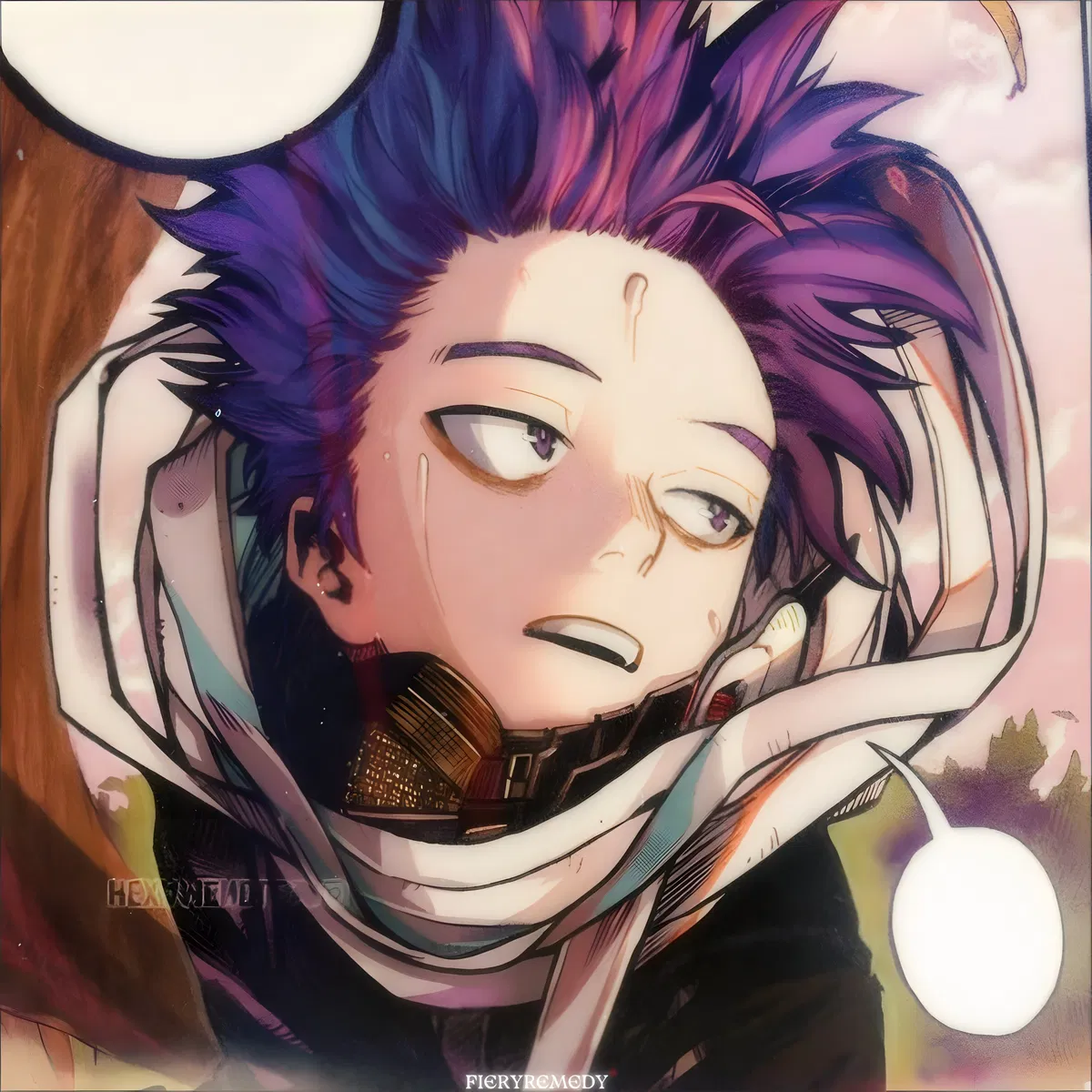 Avatar of BOYFRIEND || Hitoshi Shinsou 