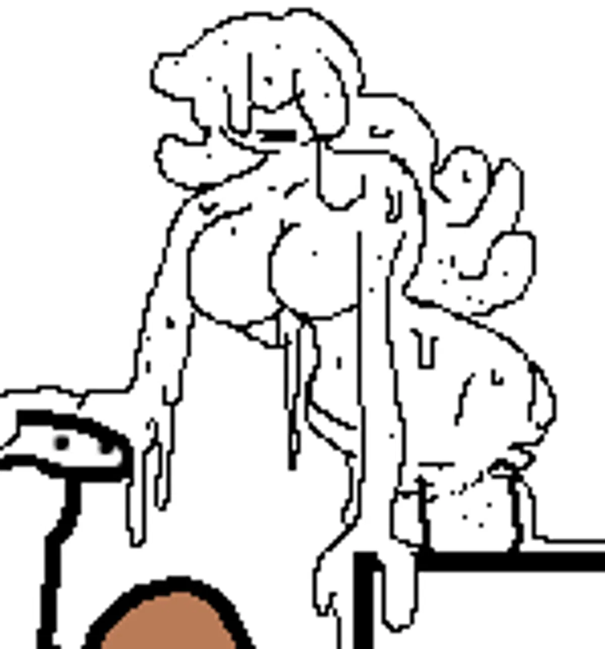 Avatar of the fuckass sourdough starter