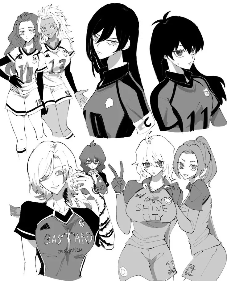 Avatar of U20 WC- JAPAN (fem version)