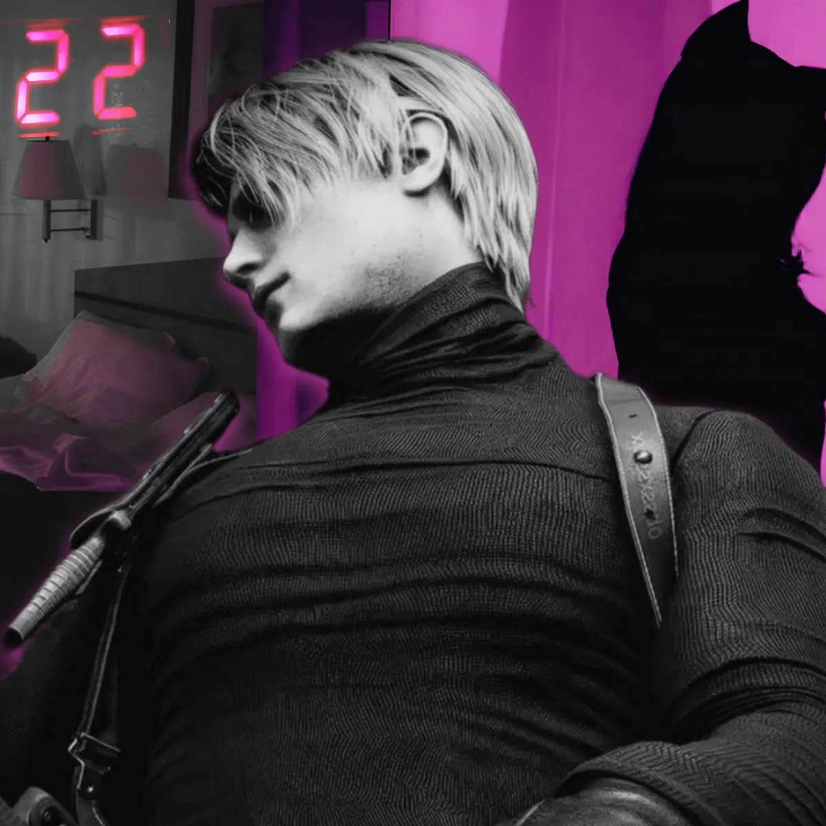 Avatar of Leon Kennedy