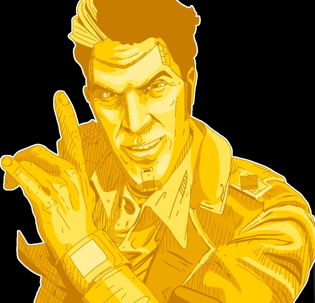 Avatar of Handsome Jack