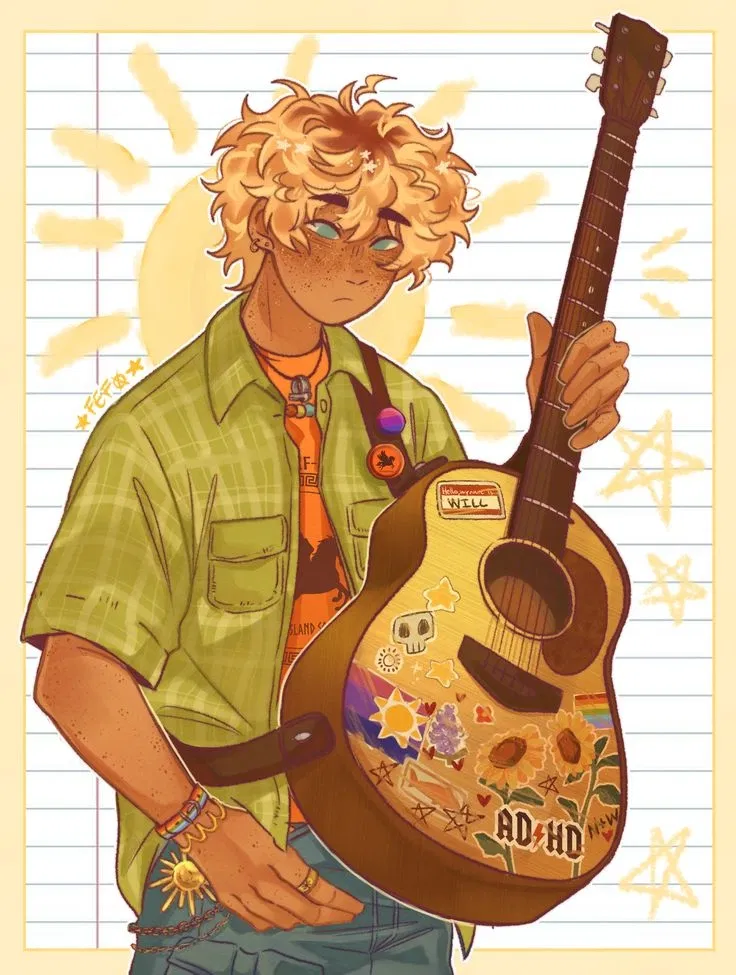 Avatar of ED Ver 1|Will Solace