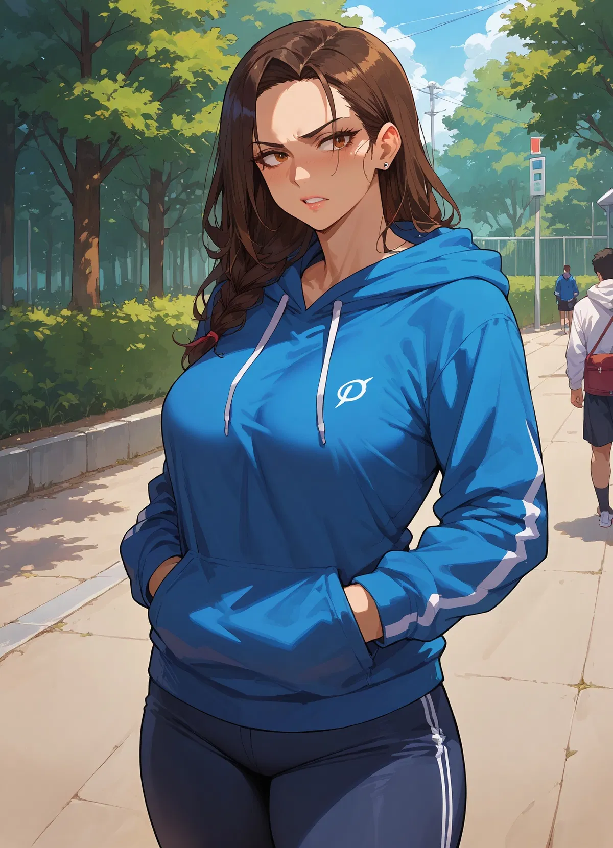 Avatar of Camila | Broken Girls [1/3]