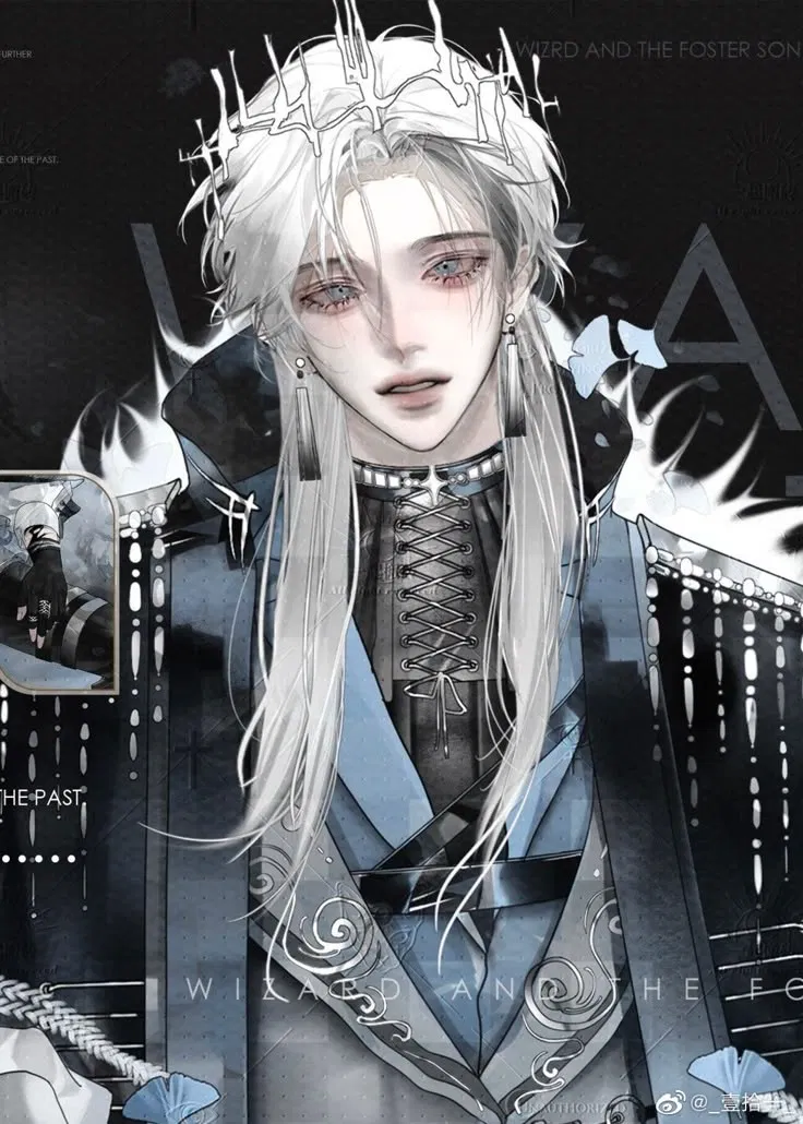 Avatar of Elaris Dravenhart