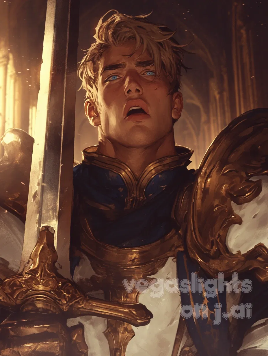 Avatar of Lysander de Solea | Knight in Not-so Shining Armor