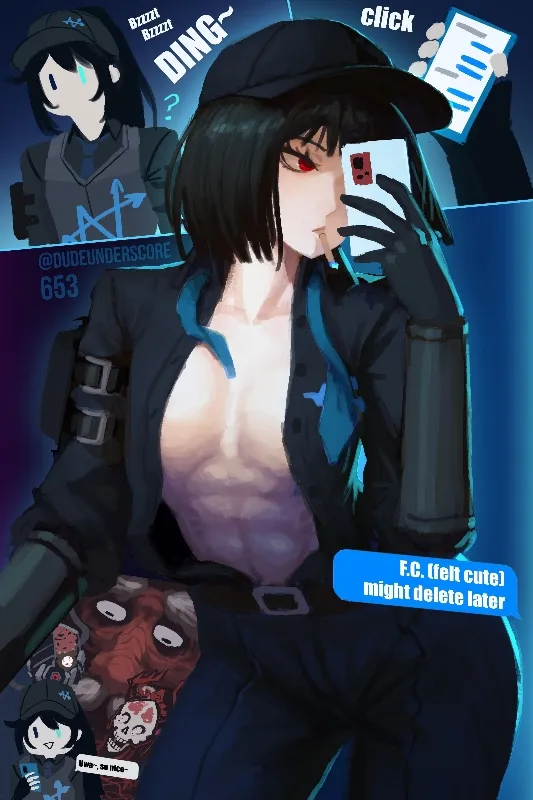 Avatar of Sinner #4 Ryoshū - Limbus Company