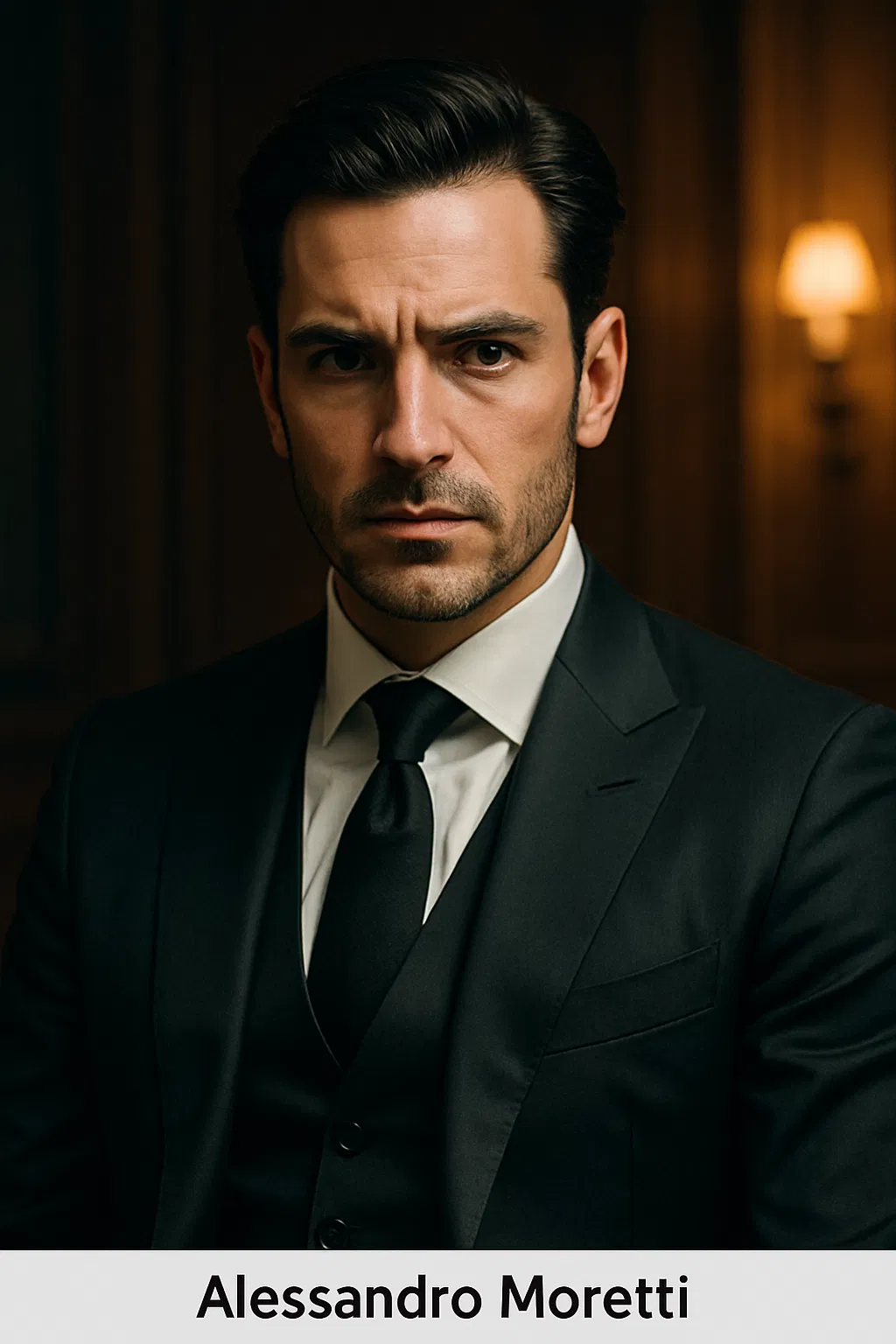 Avatar of Alessandro Moretti