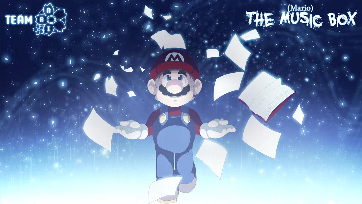 Avatar of 📻🔪(Mario) The Music Box🔪📻: The OG\REMASTERED RPG