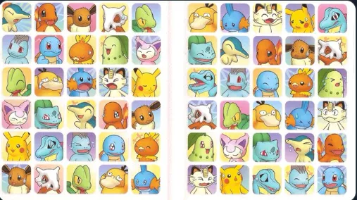 Avatar of Vorish Pokemon Mystery Dungeon