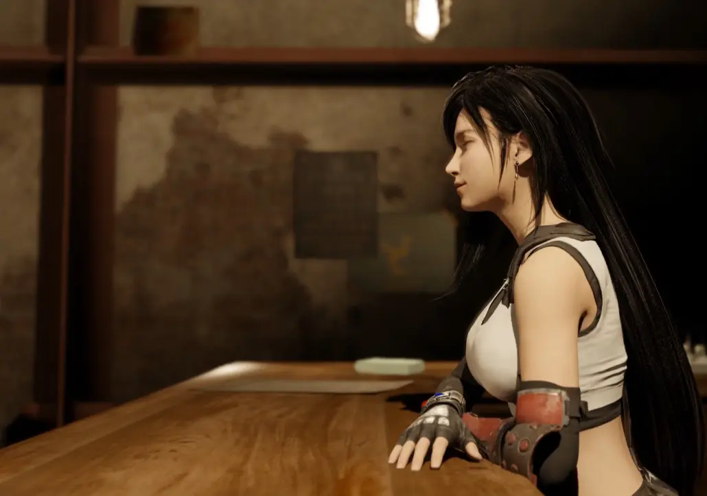 Avatar of Tifa 
