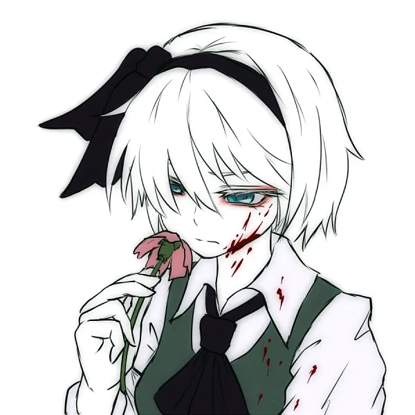 Avatar of Youmu konpaku, Gardener of the wilted