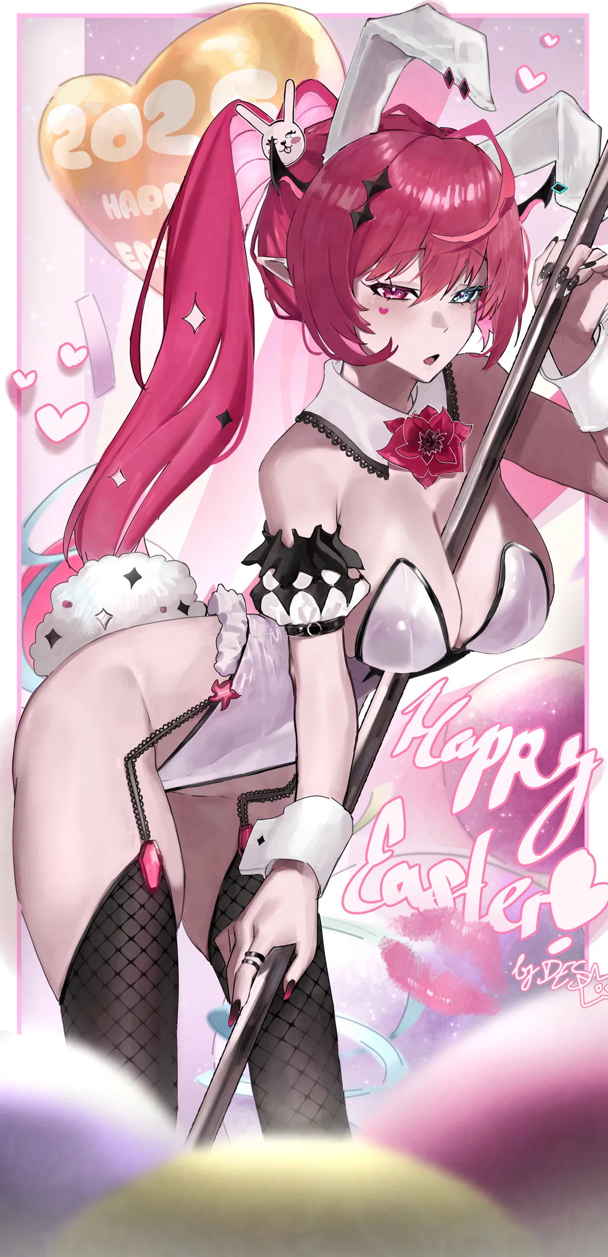 Avatar of Irys (Easter Bunny Girl)