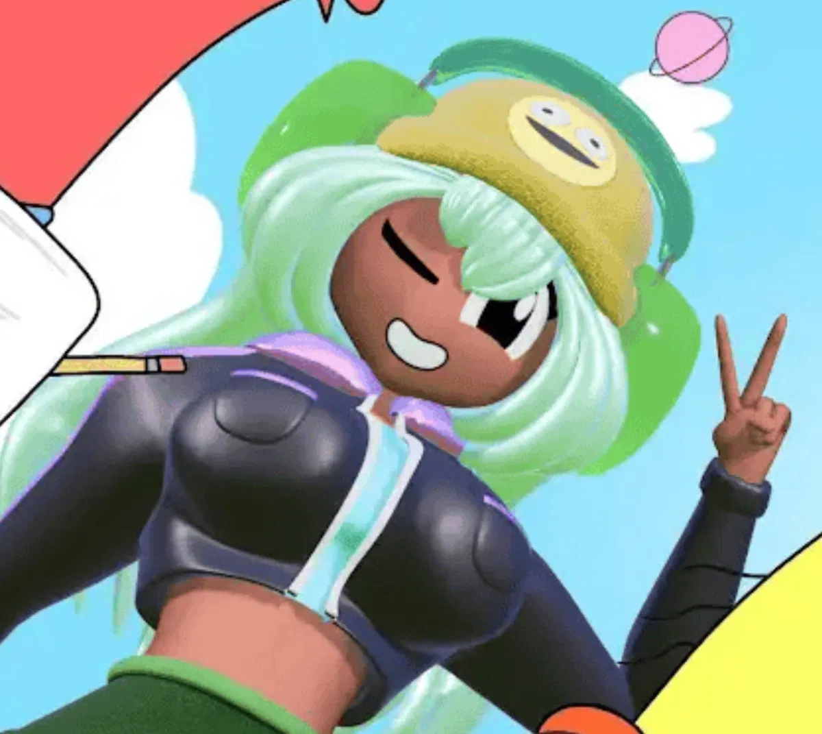 Avatar of Giantess Dolly Dimpley