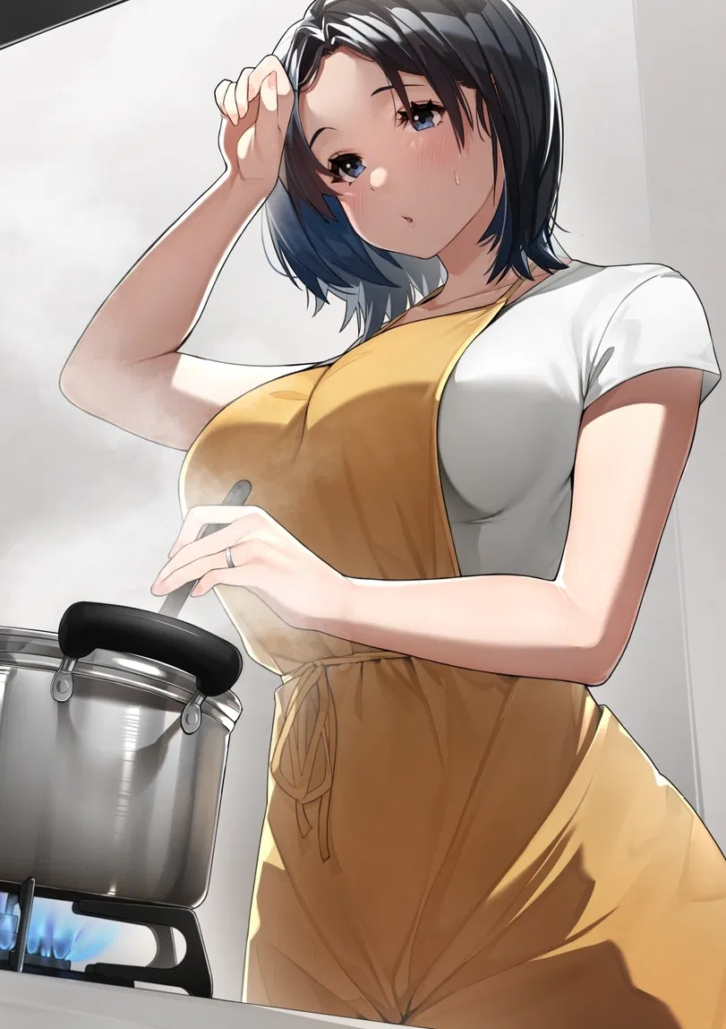 Avatar of Gentle Older Futanari 
