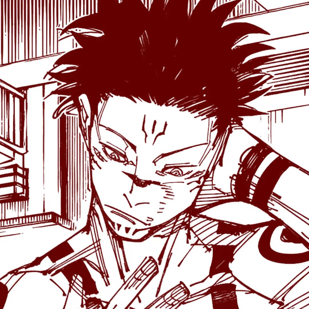 Avatar of Ryomen Sukuna