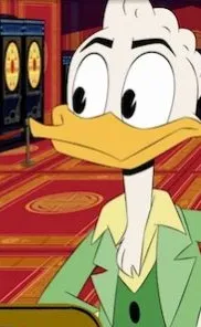 Avatar of Gladstone Gander