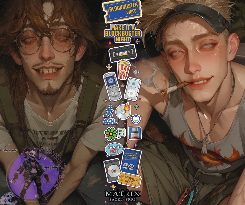 Avatar of Dax & Justin | Blockbuster Dumbass Duo