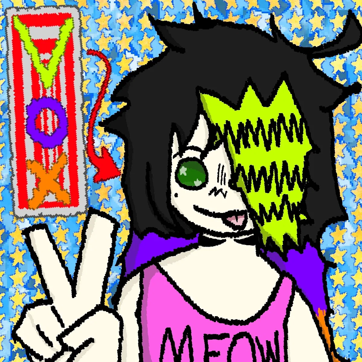 Avatar of Vox Valentino V. 